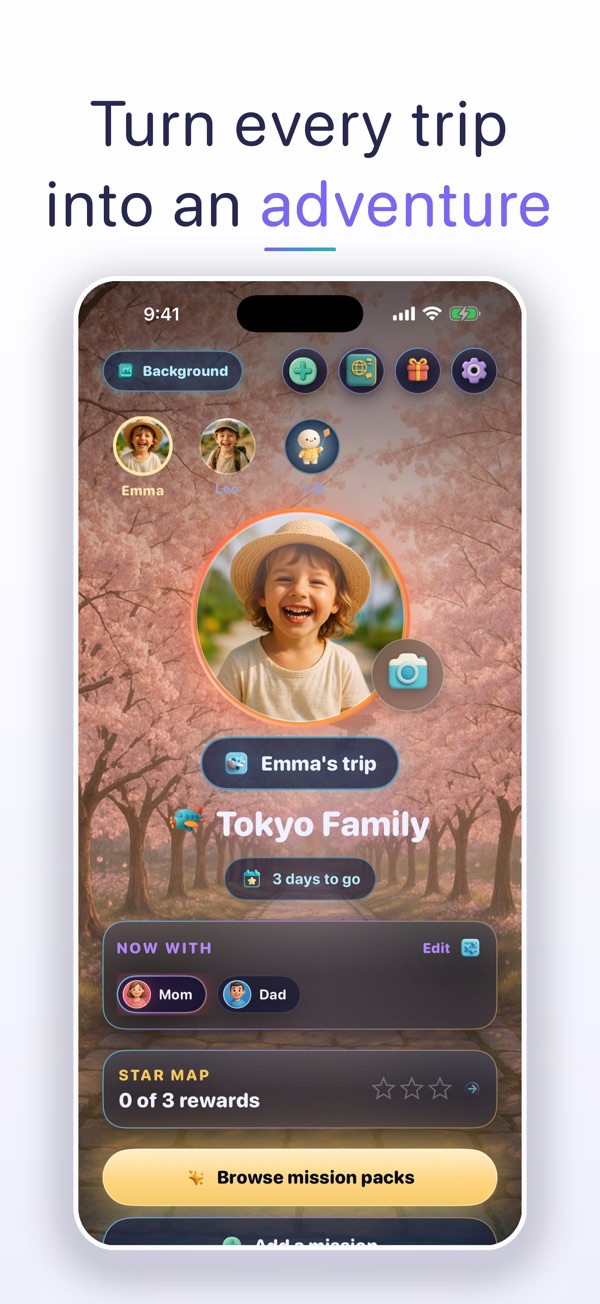 Lumi Trip Planet 環球旅行 screenshot
