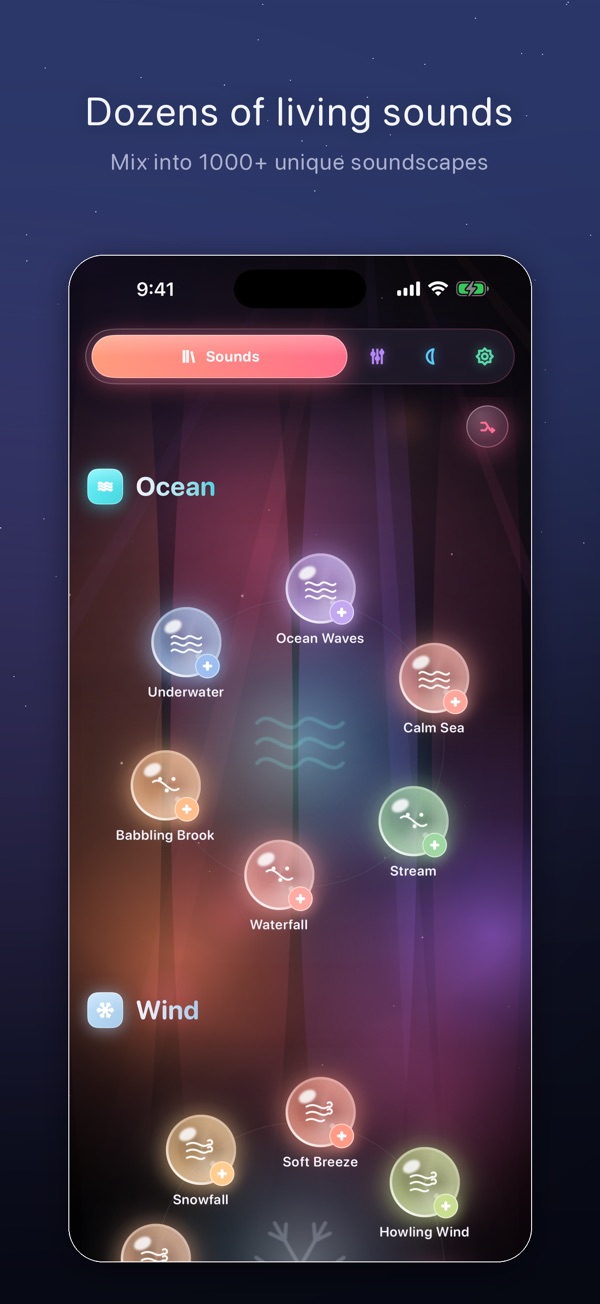 Sereno screenshot