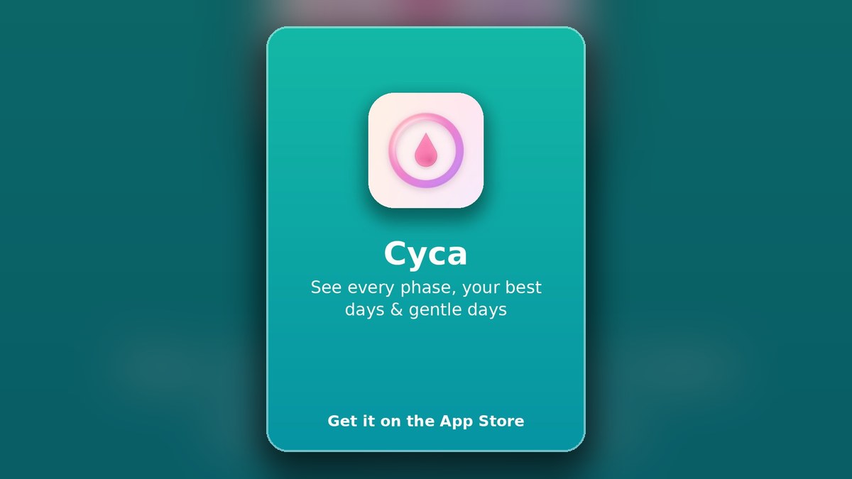 アカウント不要の最高の生理周期トラッカーアプリiPhone向け