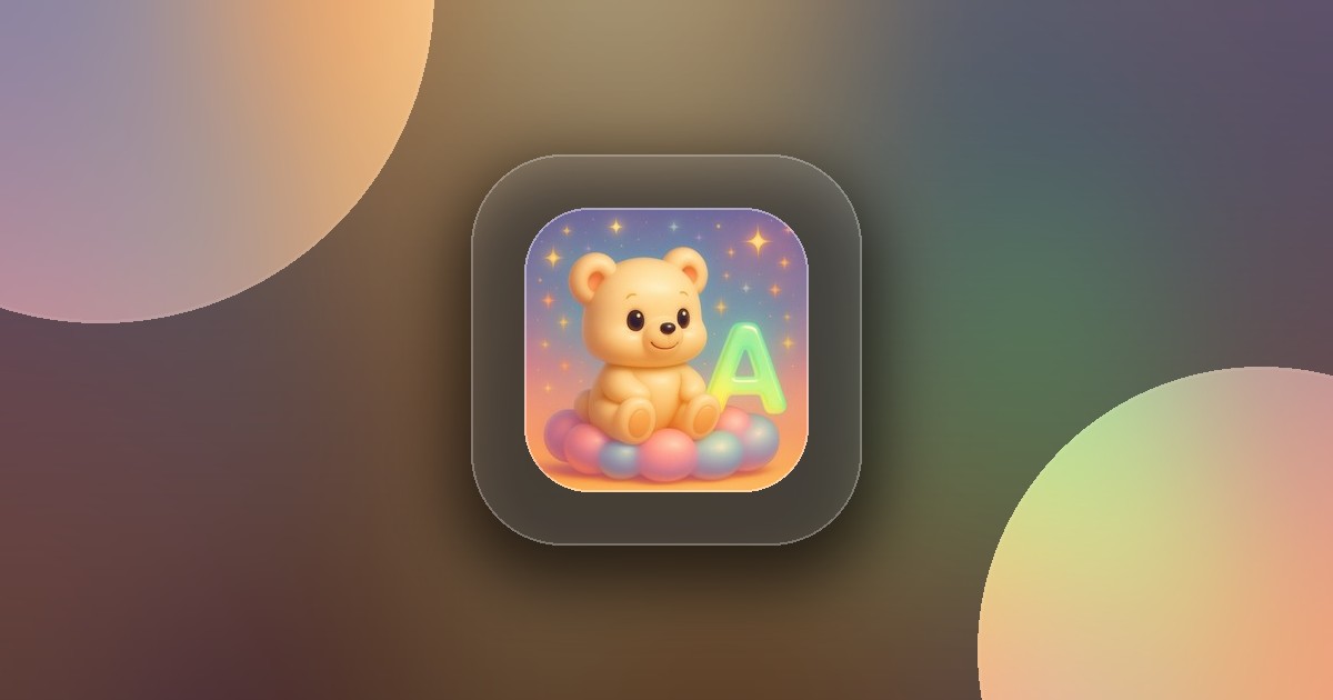Lumi Letters Lite: ABC Kids