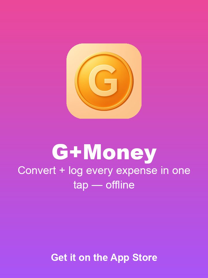 G+Money