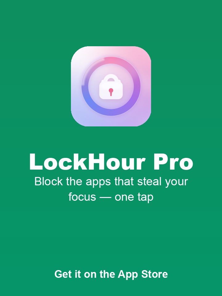 LockHour Pro