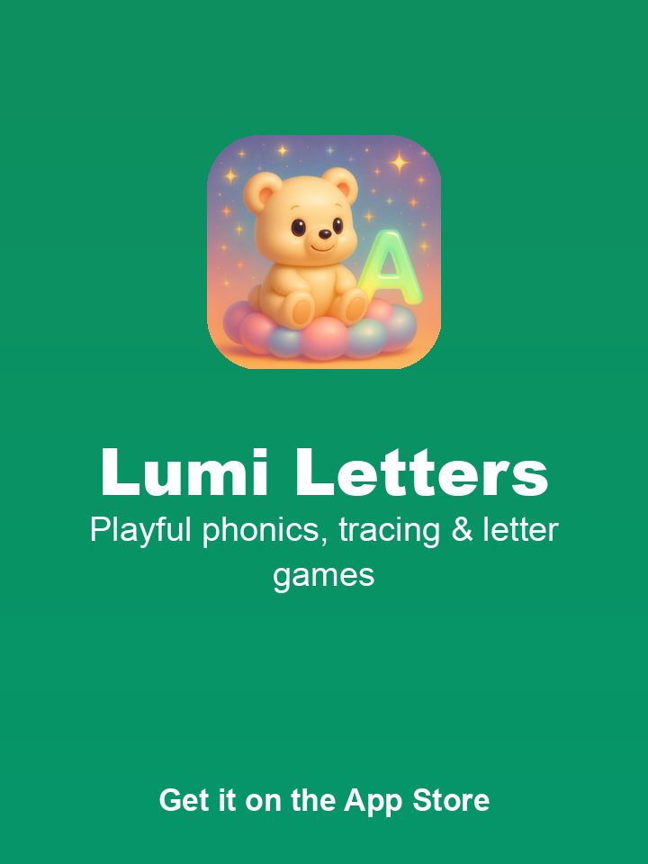 Lumi Letters