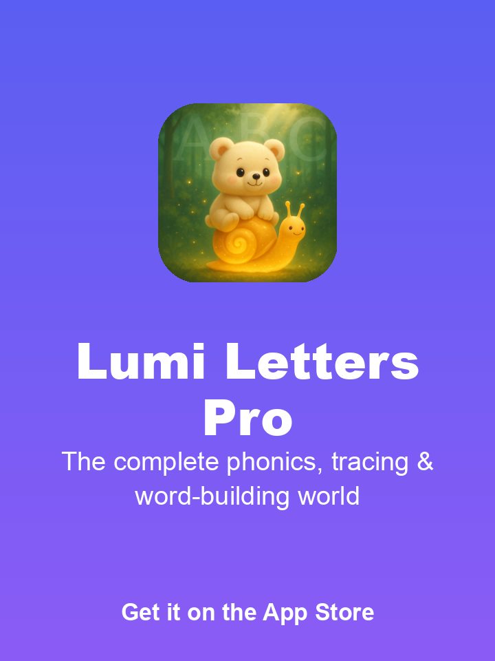 Lumi Letters Pro