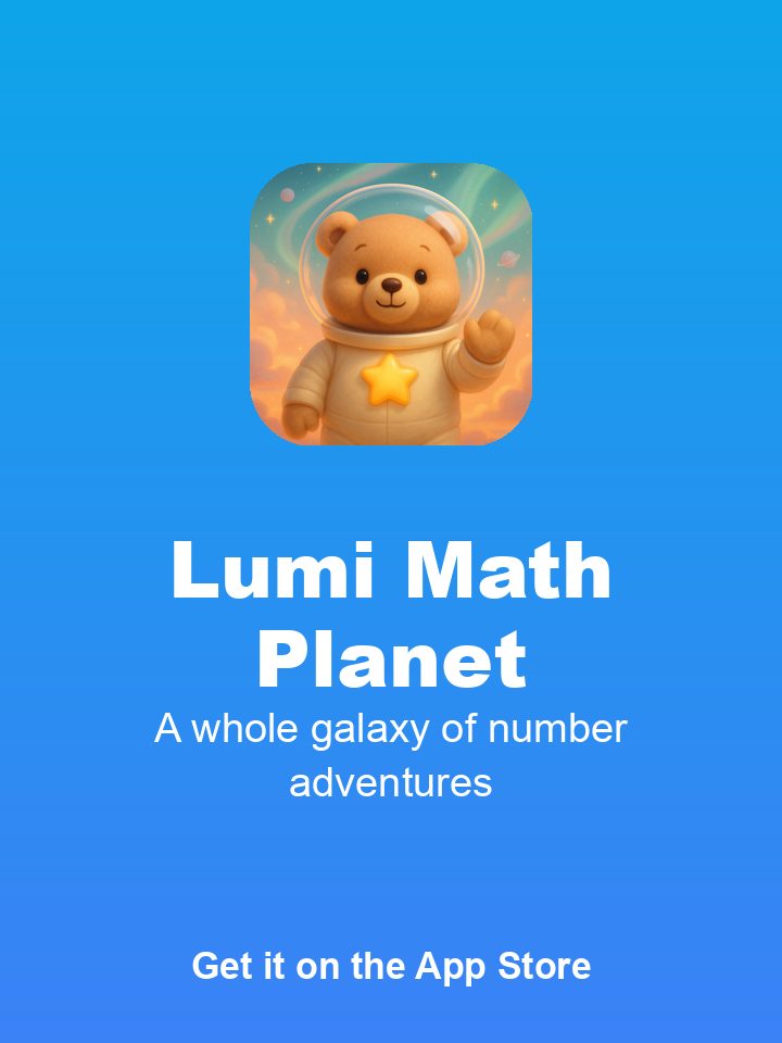 Lumi Math Planet