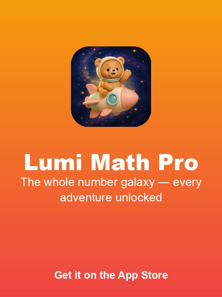 Lumi Math Pro