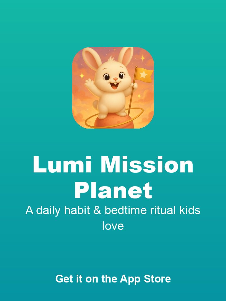 Lumi Mission Planet