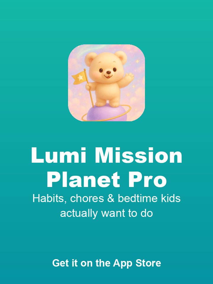 Lumi Mission Planet Pro