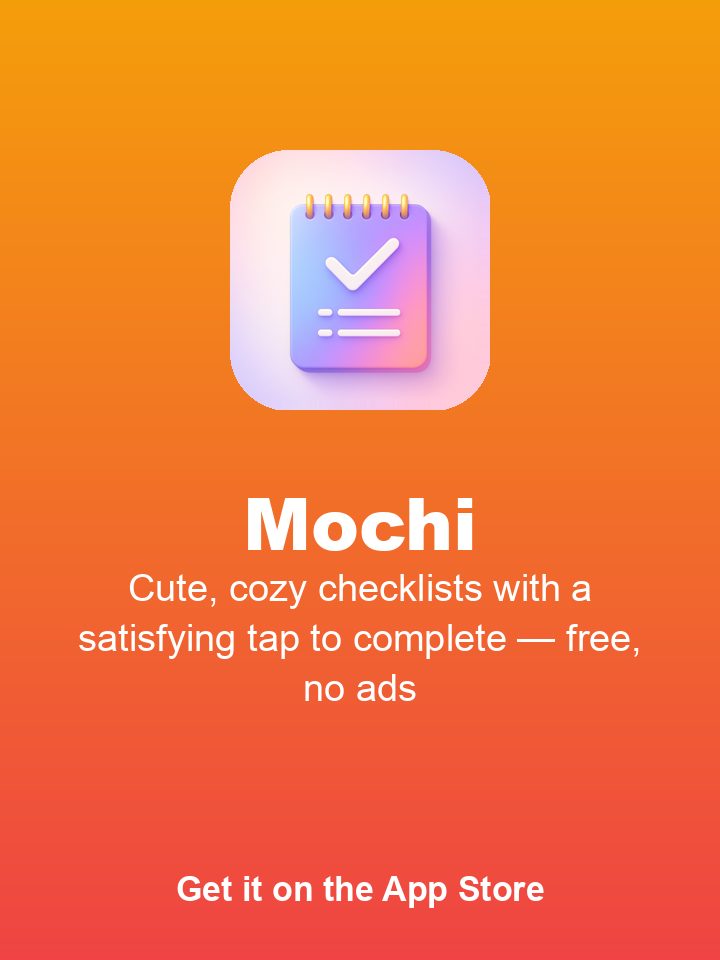 Mochi