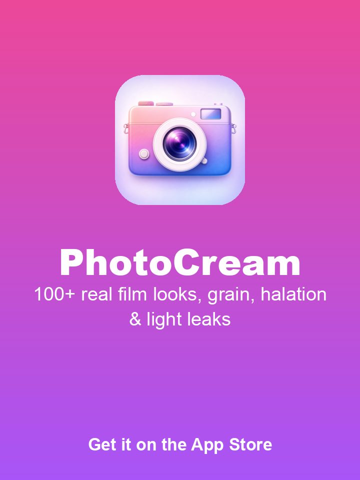 PhotoCream