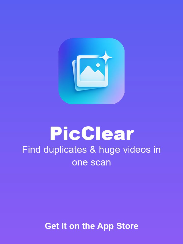 PicClear