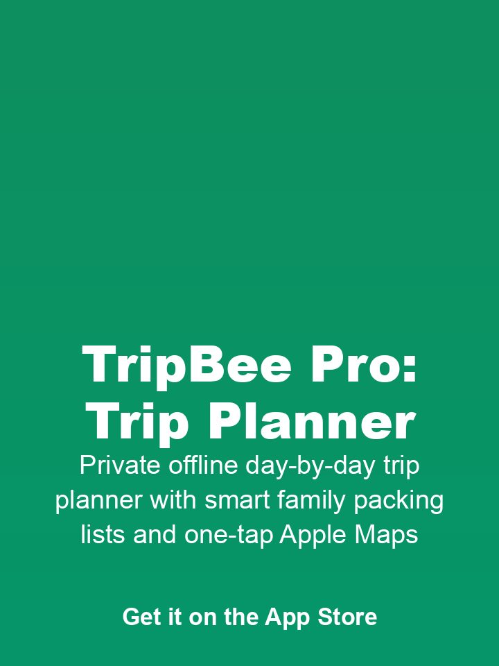 TripBee Pro: Trip Planner
