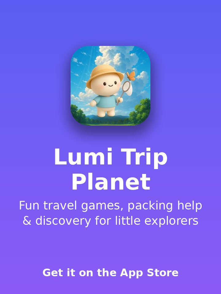 Lumi Trip Planet: Ταξίδια