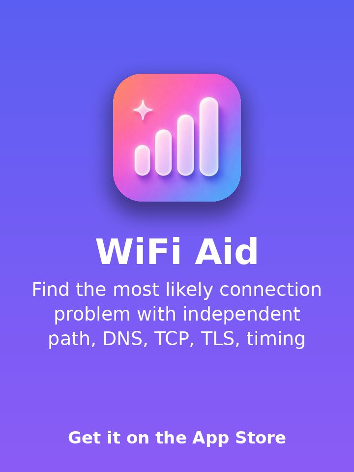 WiFi Aid