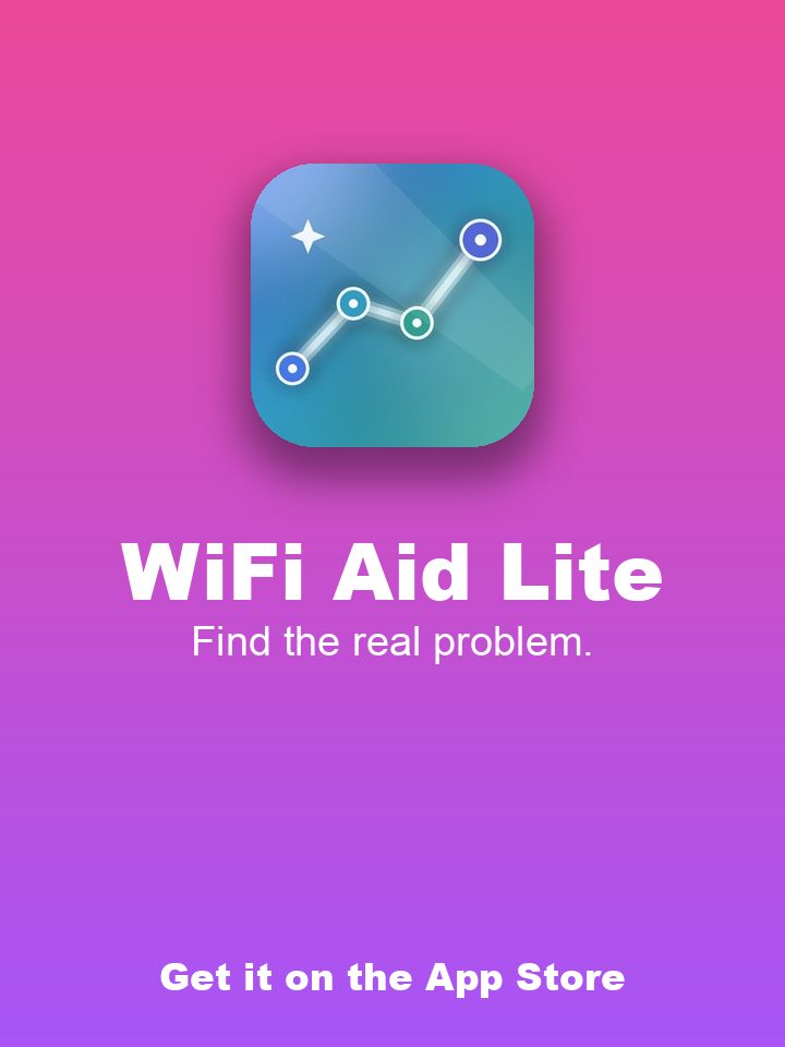 WiFi Aid Lite